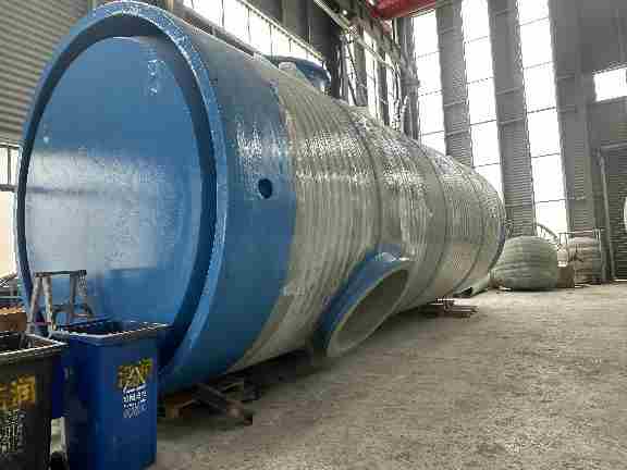 ����ʽһ�廯��ˮ��վ